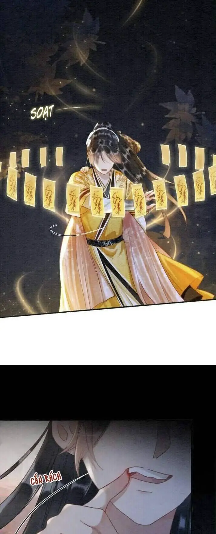 Sổ Tay Công Lược Hắc Liên Hoa Nettruyen ZZZ Chương 48 Page 18