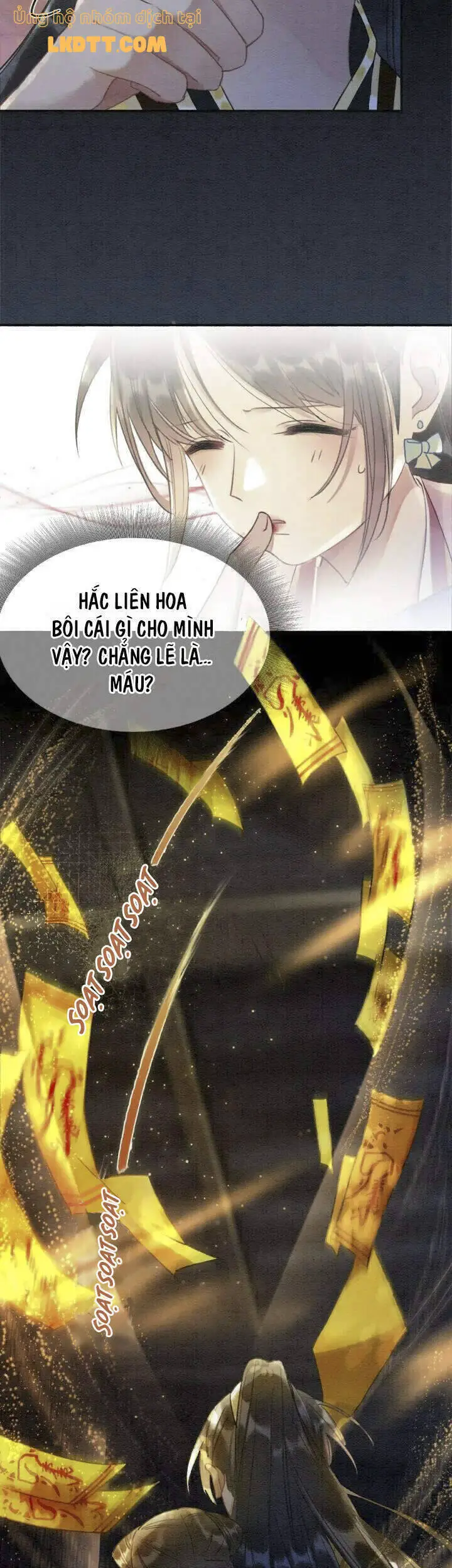 Sổ Tay Công Lược Hắc Liên Hoa Nettruyen ZZZ Chương 48 Page 19