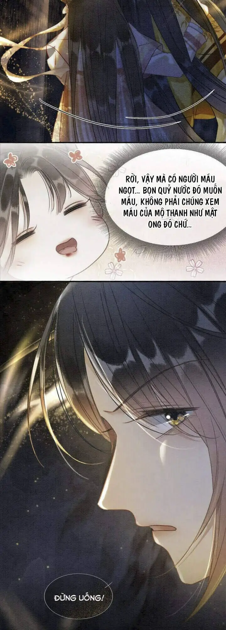 Sổ Tay Công Lược Hắc Liên Hoa Nettruyen ZZZ Chương 48 Page 20