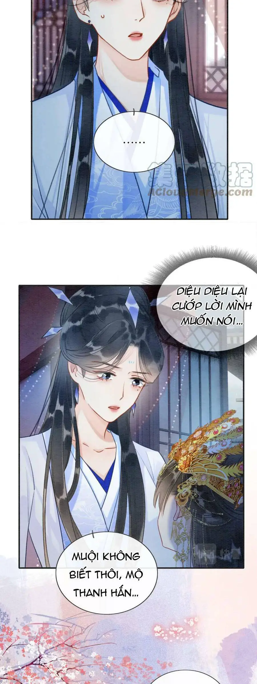 Sổ Tay Công Lược Hắc Liên Hoa Nettruyen ZZZ Chương 109 Page 9
