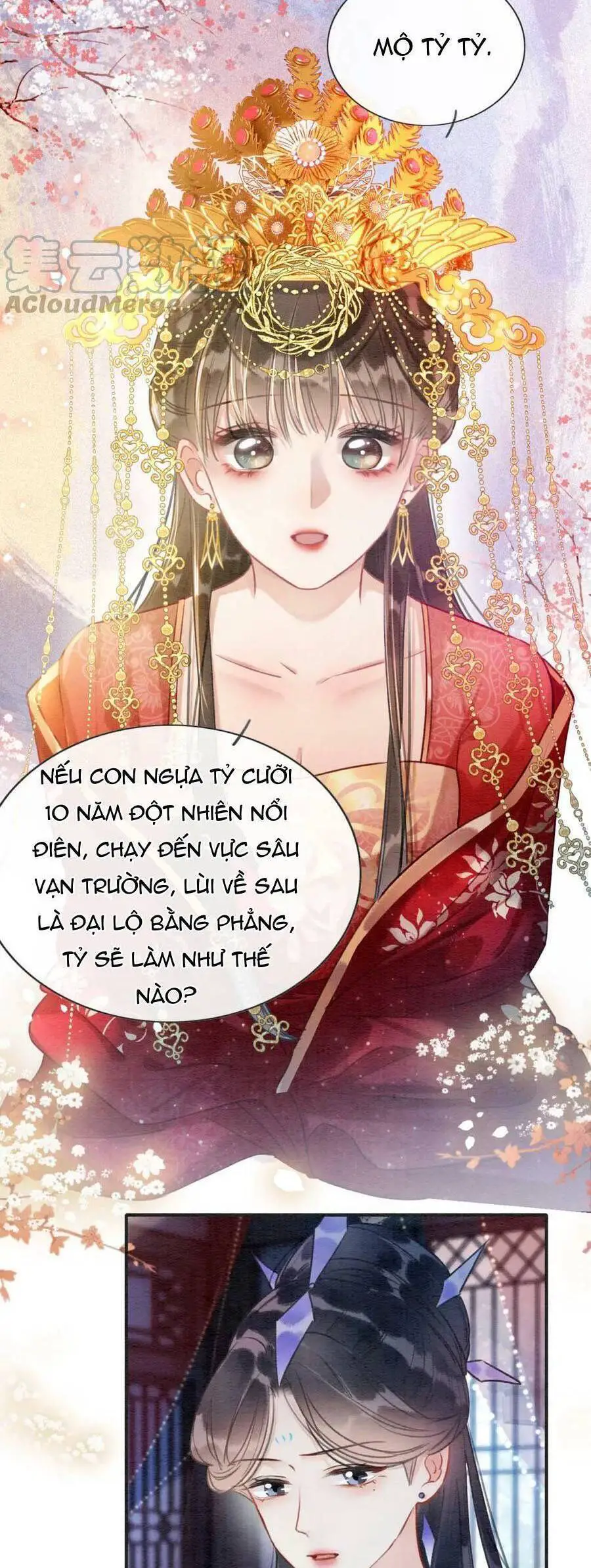 Sổ Tay Công Lược Hắc Liên Hoa Nettruyen ZZZ Chương 109 Page 10