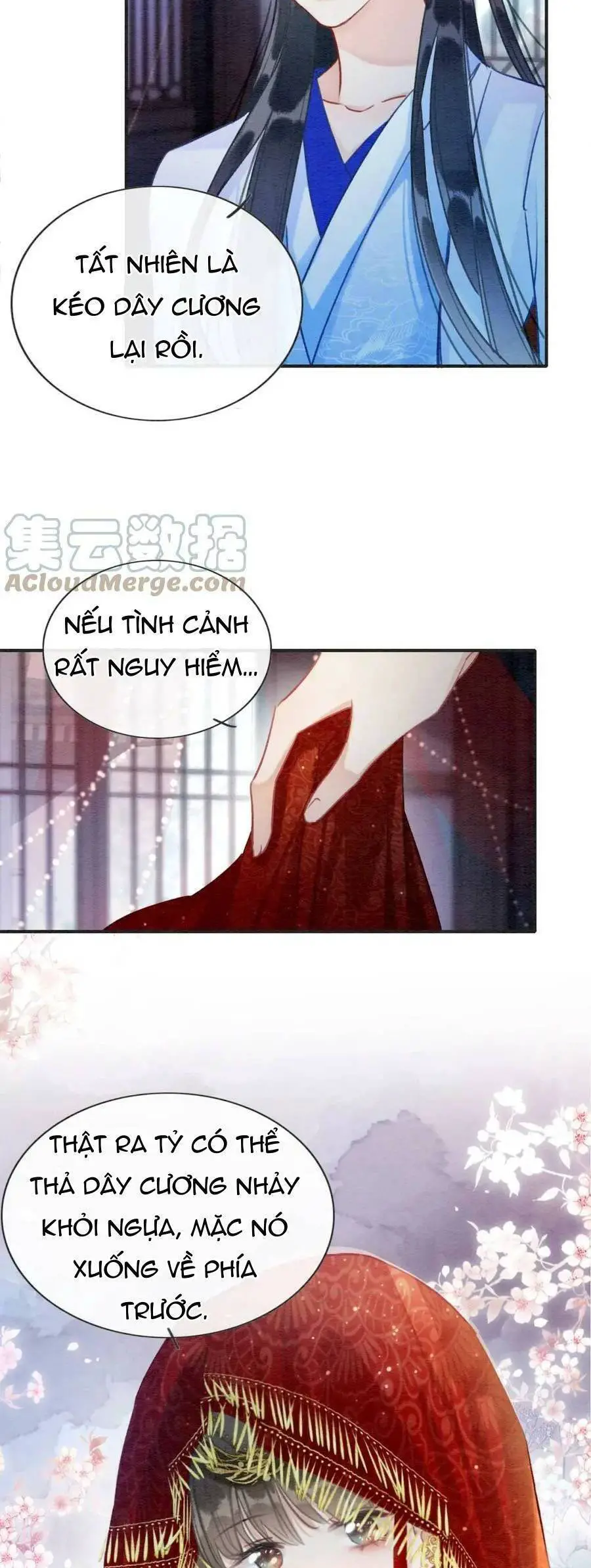 Sổ Tay Công Lược Hắc Liên Hoa Nettruyen ZZZ Chương 109 Page 11