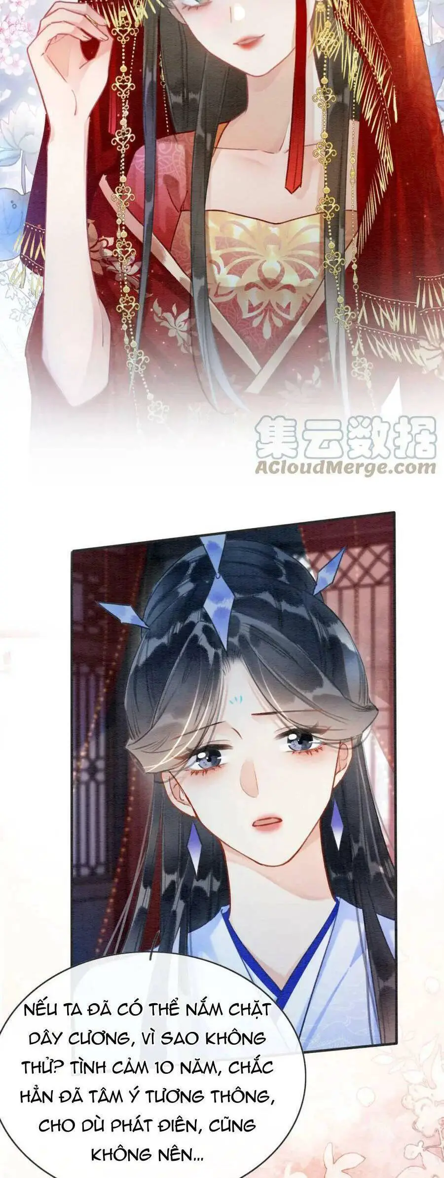 Sổ Tay Công Lược Hắc Liên Hoa Nettruyen ZZZ Chương 109 Page 12