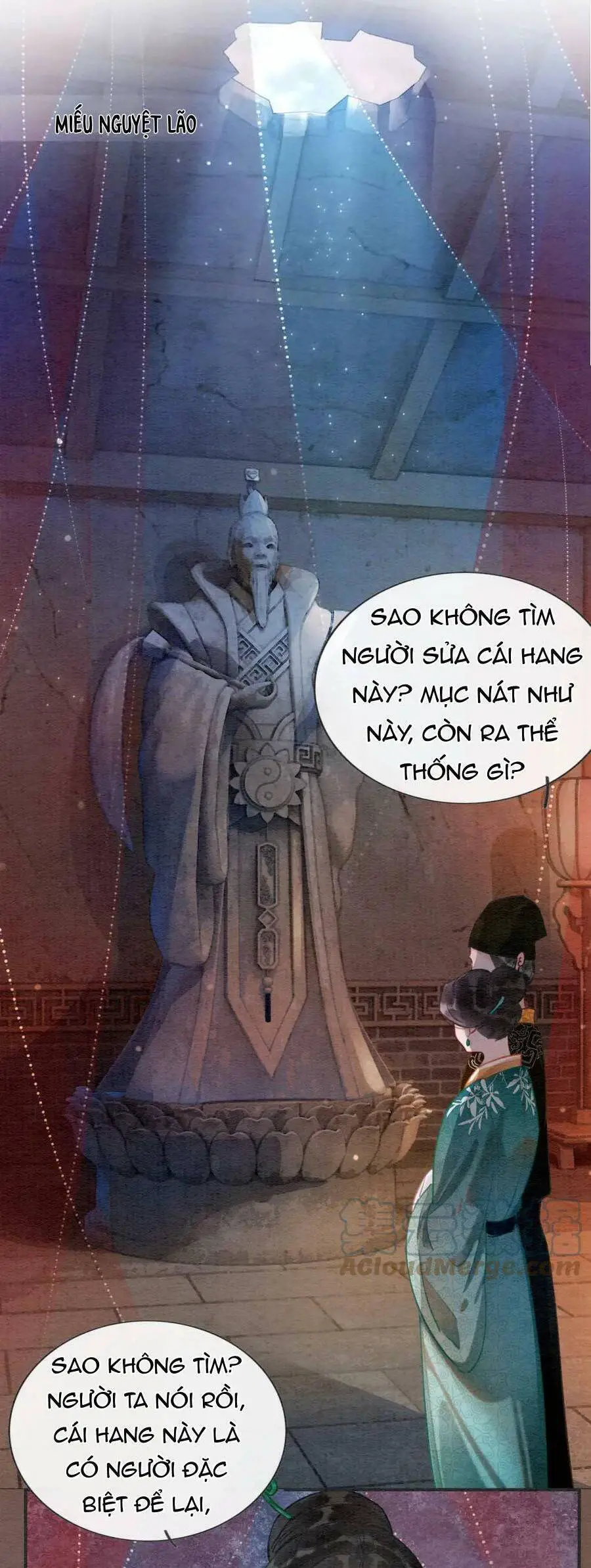Sổ Tay Công Lược Hắc Liên Hoa Nettruyen ZZZ Chương 109 Page 15