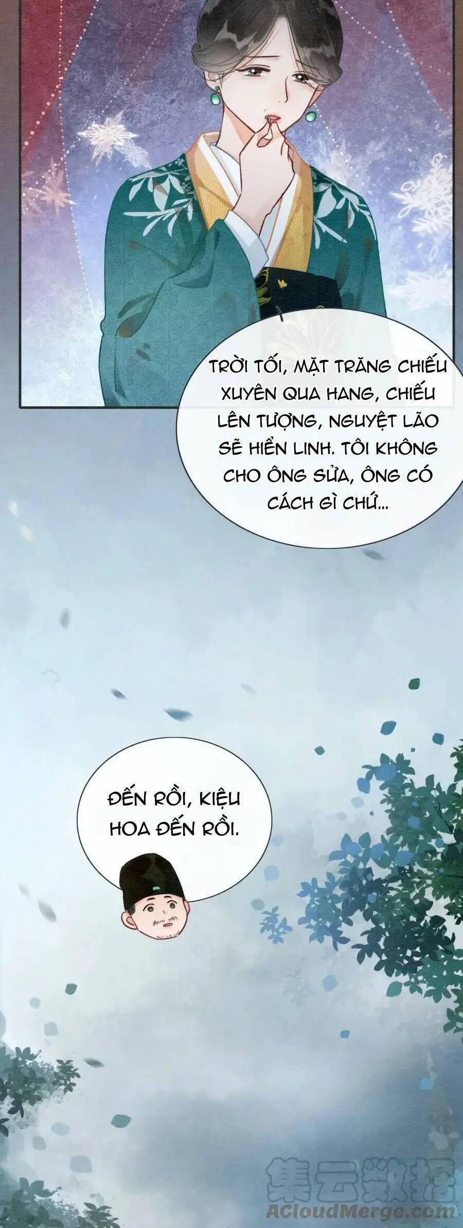 Sổ Tay Công Lược Hắc Liên Hoa Nettruyen ZZZ Chương 109 Page 16