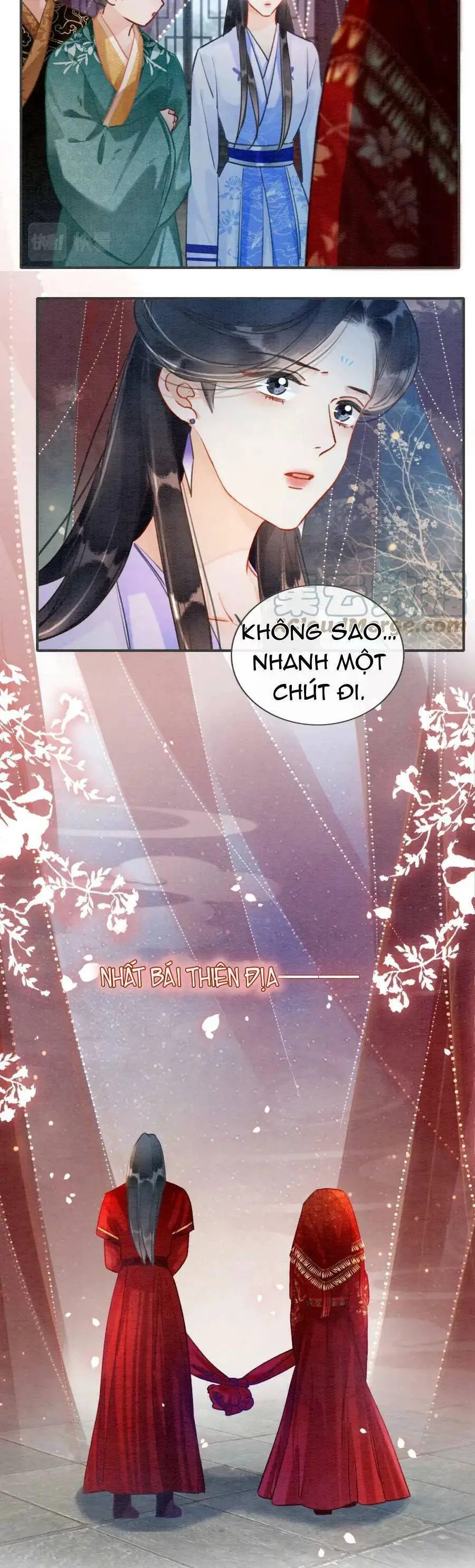 Sổ Tay Công Lược Hắc Liên Hoa Nettruyen ZZZ Chương 109 Page 21