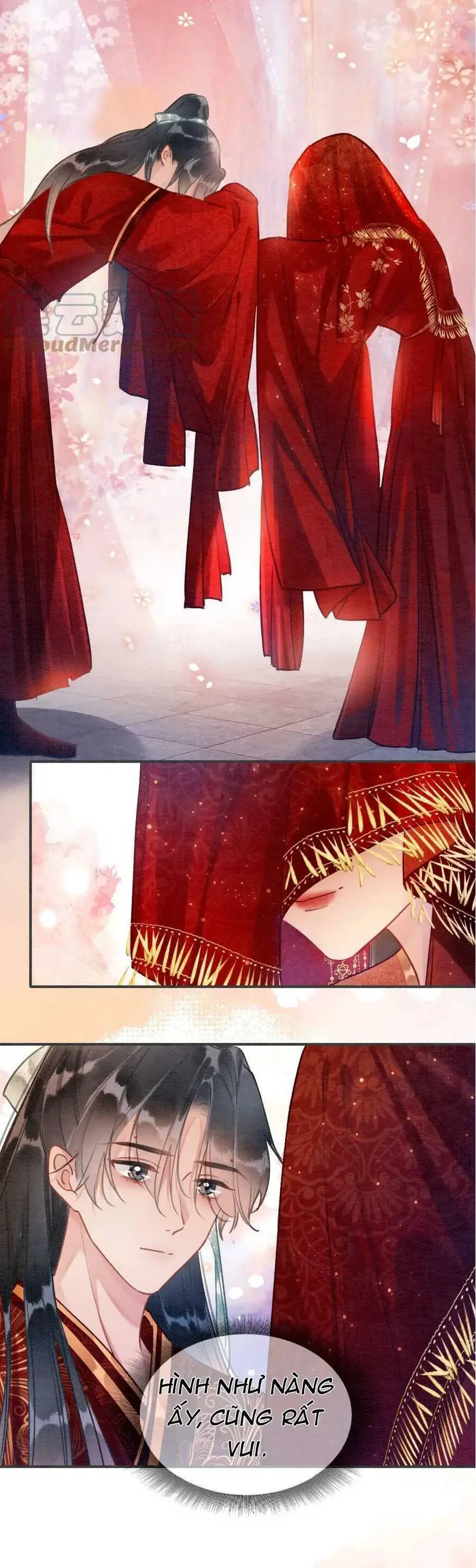 Sổ Tay Công Lược Hắc Liên Hoa Nettruyen ZZZ Chương 109 Page 23