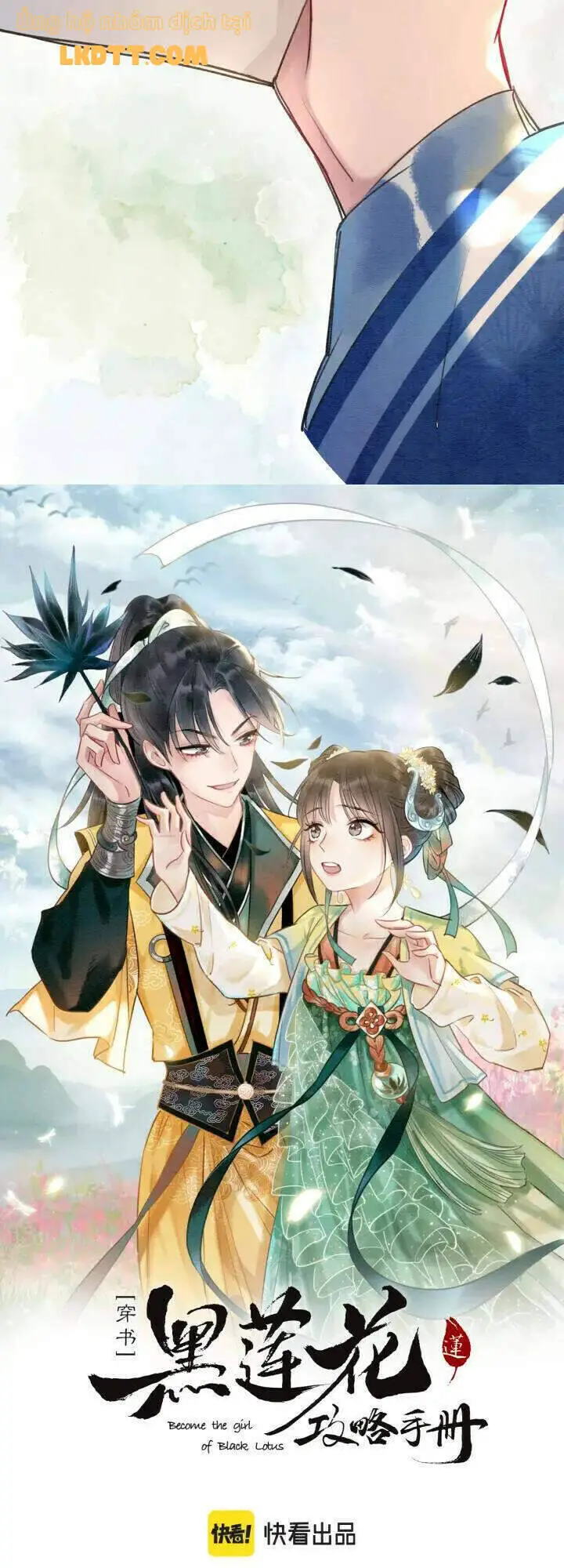 Sổ Tay Công Lược Hắc Liên Hoa Nettruyen ZZZ Chương 45 Page 4