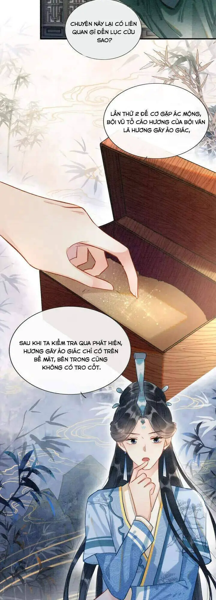 Sổ Tay Công Lược Hắc Liên Hoa Nettruyen ZZZ Chương 45 Page 7