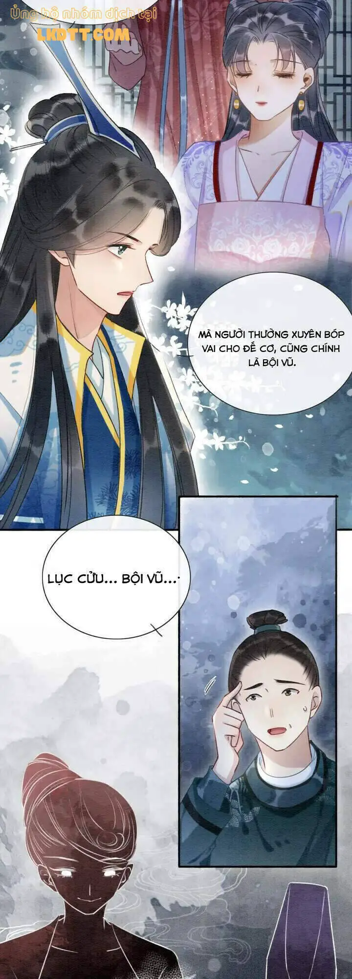 Sổ Tay Công Lược Hắc Liên Hoa Nettruyen ZZZ Chương 45 Page 9