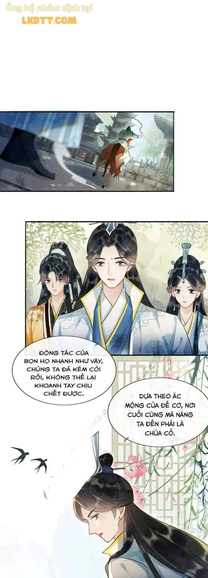 Sổ Tay Công Lược Hắc Liên Hoa Nettruyen ZZZ Chương 45 Page 12
