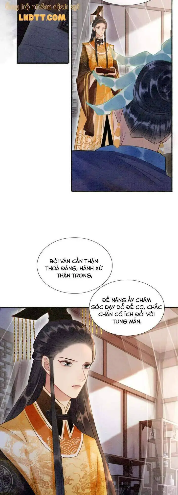 Sổ Tay Công Lược Hắc Liên Hoa Nettruyen ZZZ Chương 45 Page 18
