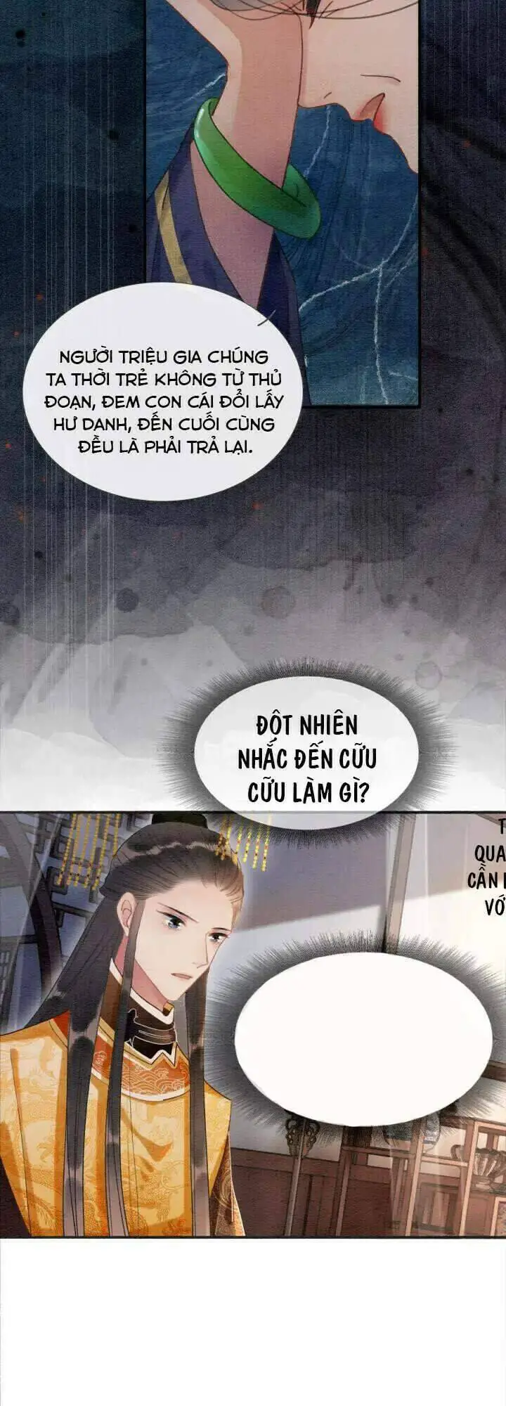 Sổ Tay Công Lược Hắc Liên Hoa Nettruyen ZZZ Chương 45 Page 22
