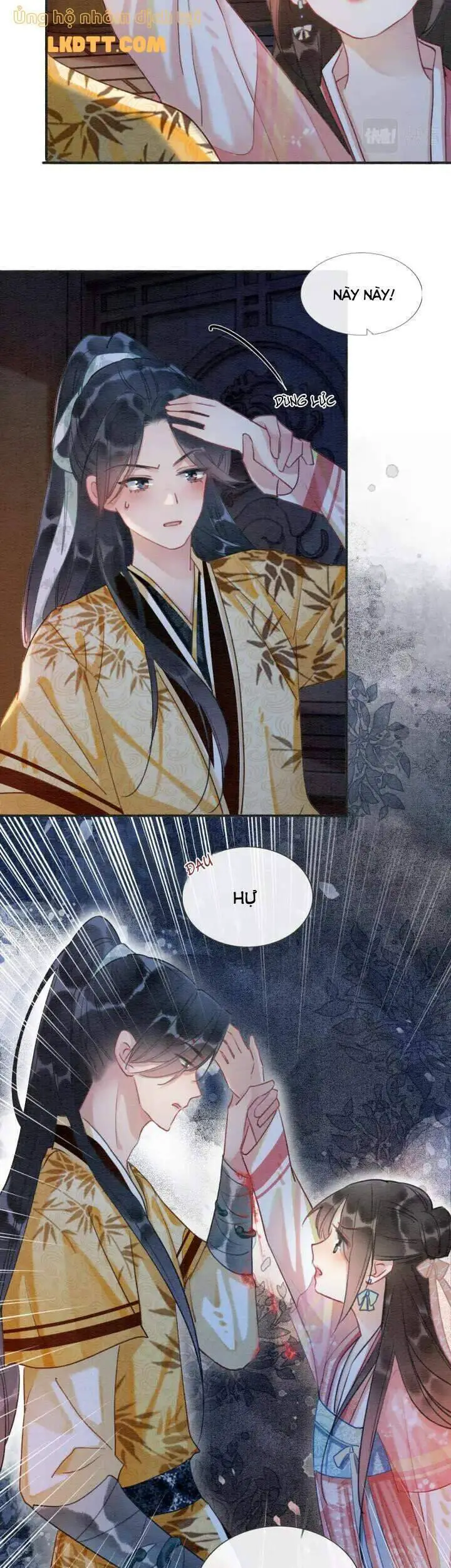 Sổ Tay Công Lược Hắc Liên Hoa Nettruyen ZZZ Chương 46 Page 17