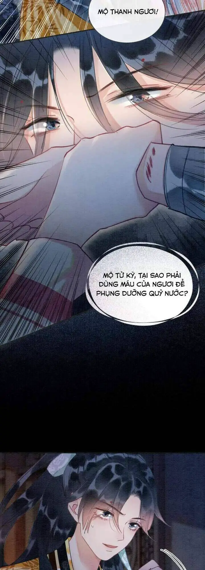 Sổ Tay Công Lược Hắc Liên Hoa Nettruyen ZZZ Chương 46 Page 18