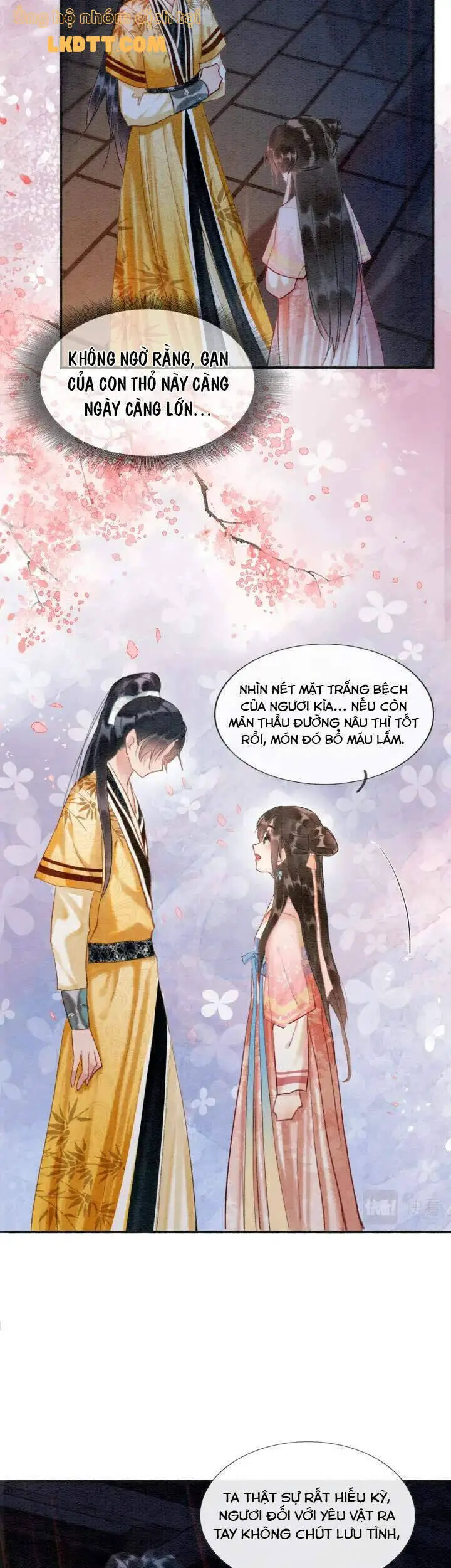 Sổ Tay Công Lược Hắc Liên Hoa Nettruyen ZZZ Chương 46 Page 21