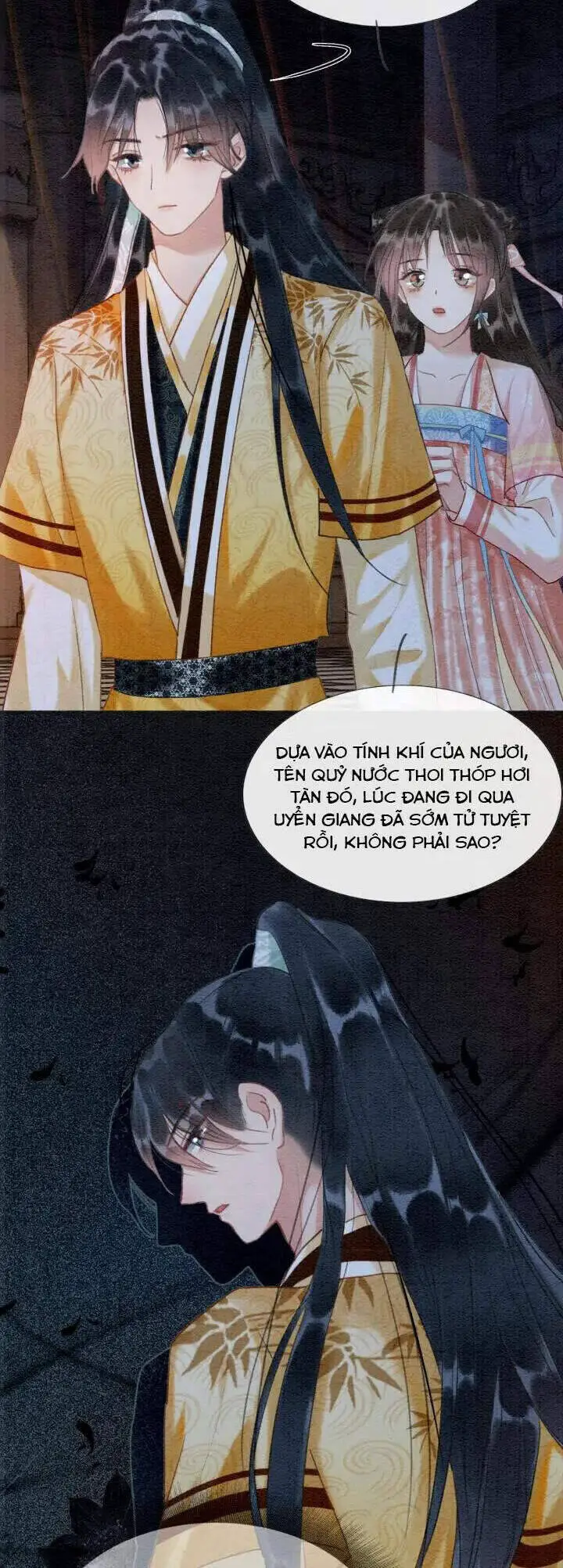 Sổ Tay Công Lược Hắc Liên Hoa Nettruyen ZZZ Chương 46 Page 22