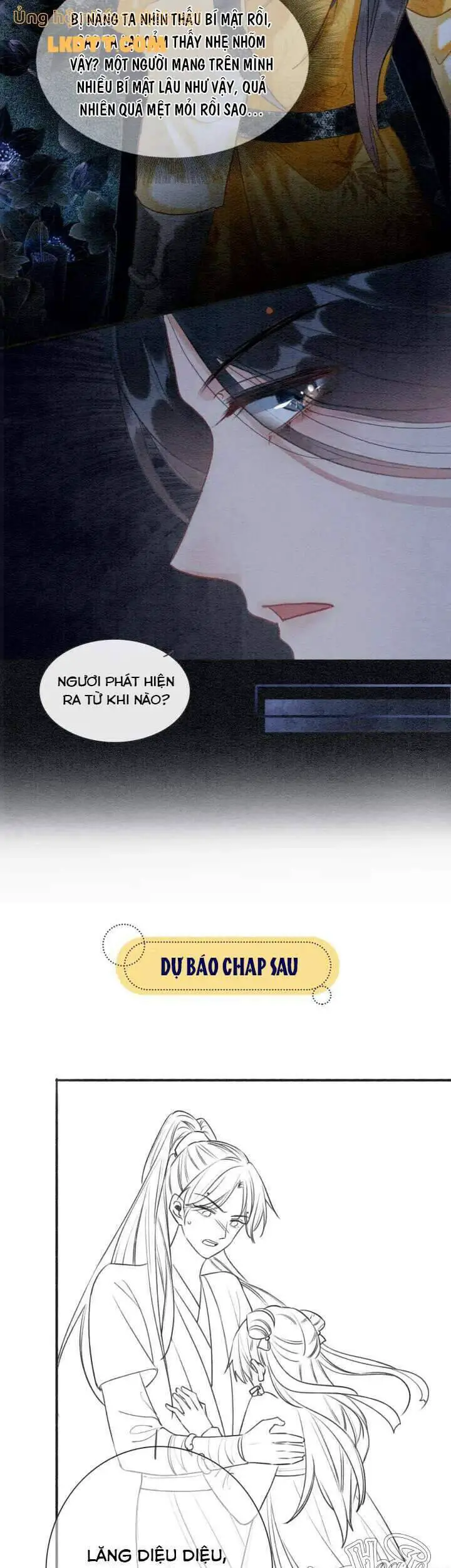 Sổ Tay Công Lược Hắc Liên Hoa Nettruyen ZZZ Chương 46 Page 23