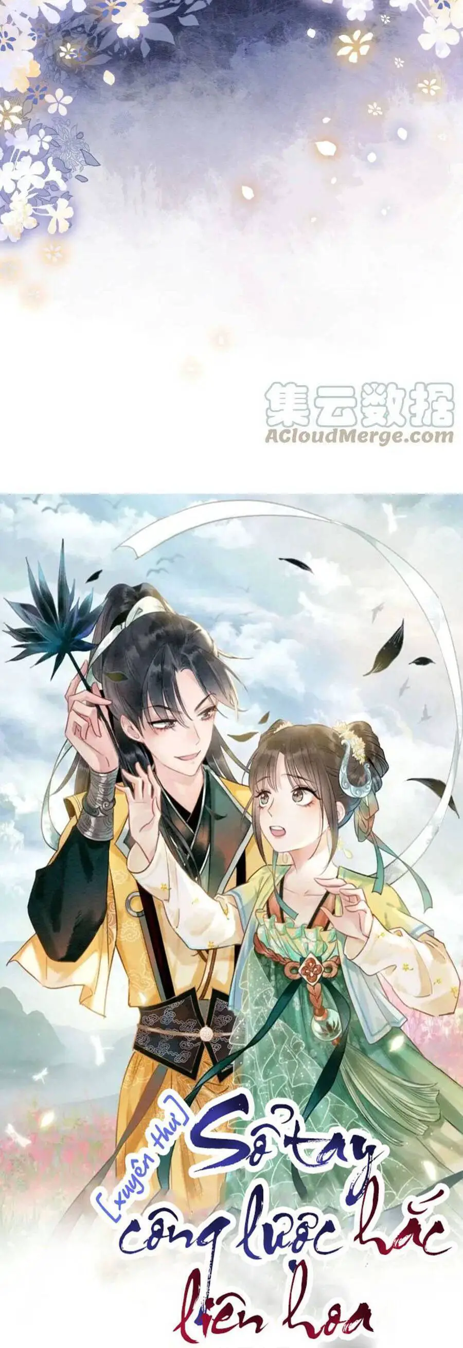 Sổ Tay Công Lược Hắc Liên Hoa Nettruyen ZZZ Chương 107 Page 4