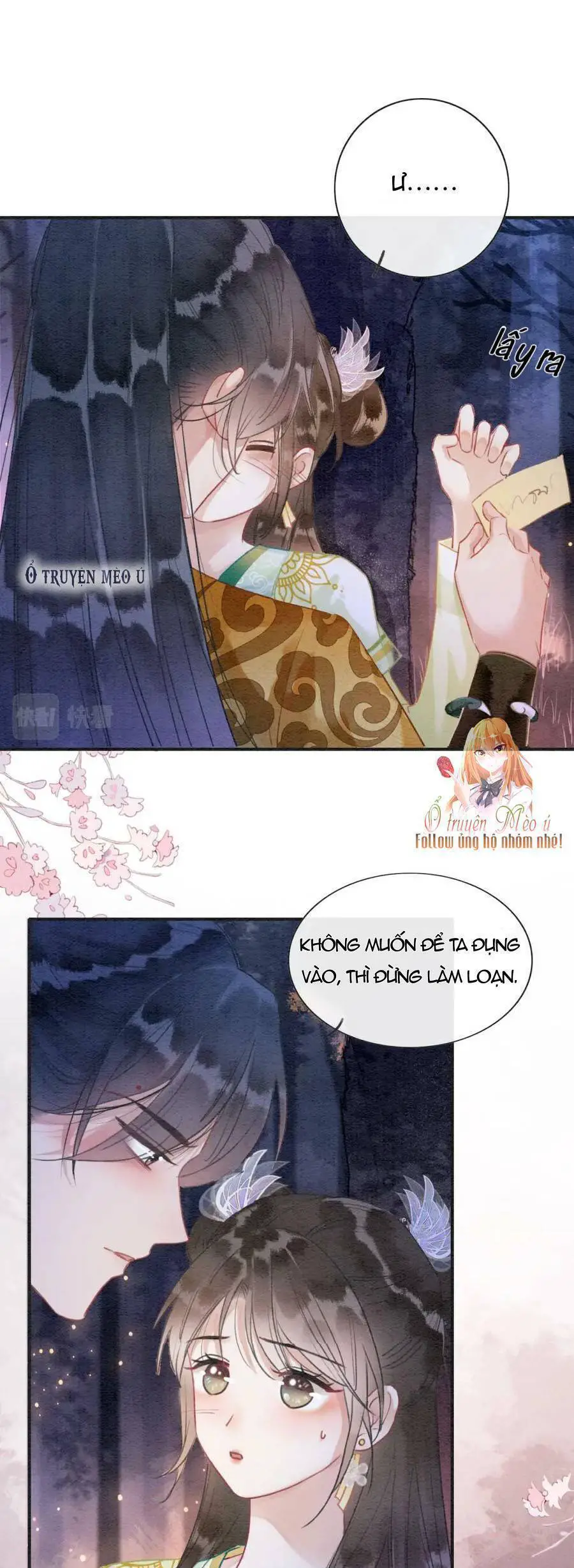 Sổ Tay Công Lược Hắc Liên Hoa Nettruyen ZZZ Chương 107 Page 5