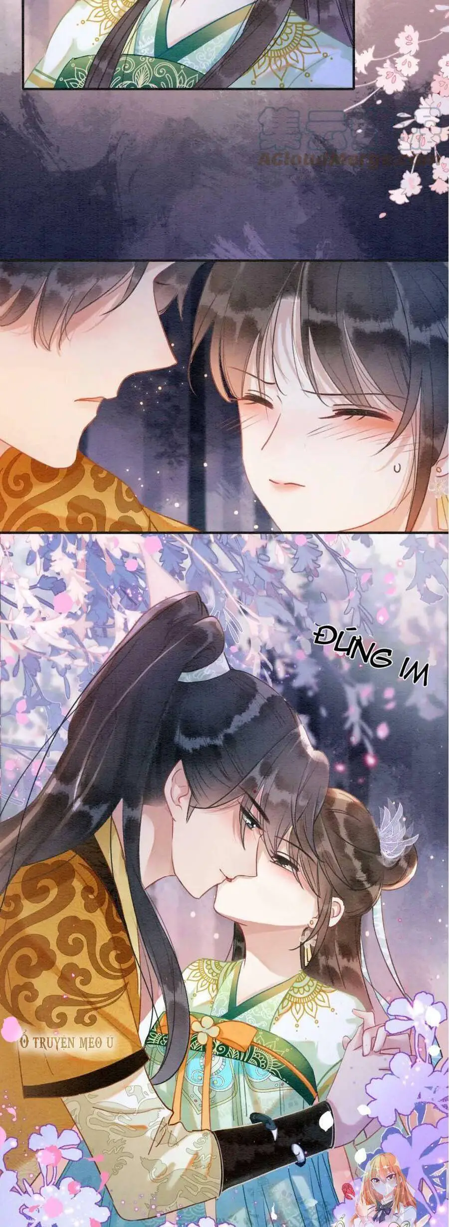 Sổ Tay Công Lược Hắc Liên Hoa Nettruyen ZZZ Chương 107 Page 6