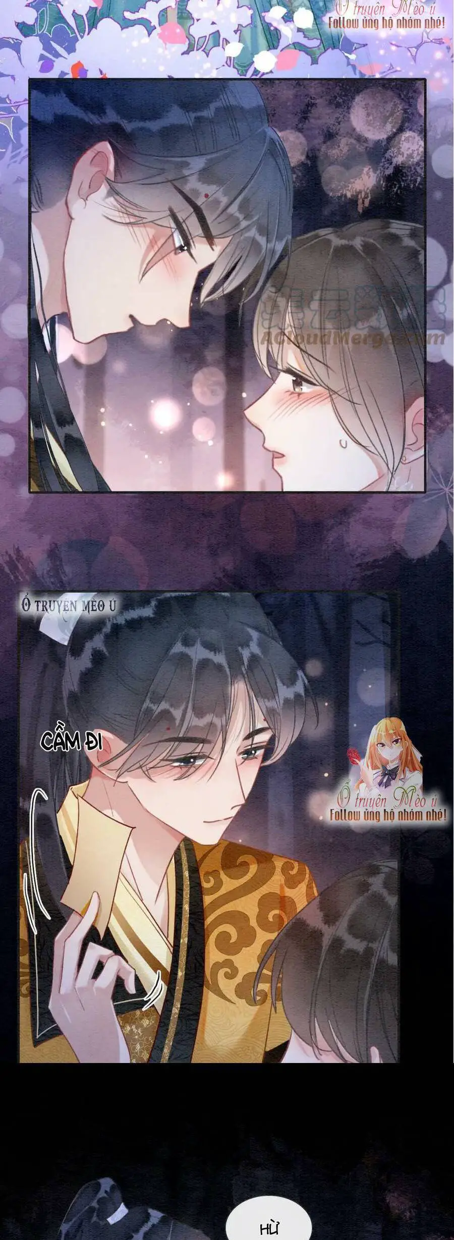 Sổ Tay Công Lược Hắc Liên Hoa Nettruyen ZZZ Chương 107 Page 7