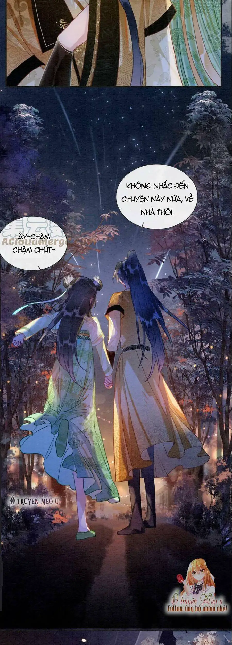 Sổ Tay Công Lược Hắc Liên Hoa Nettruyen ZZZ Chương 107 Page 11