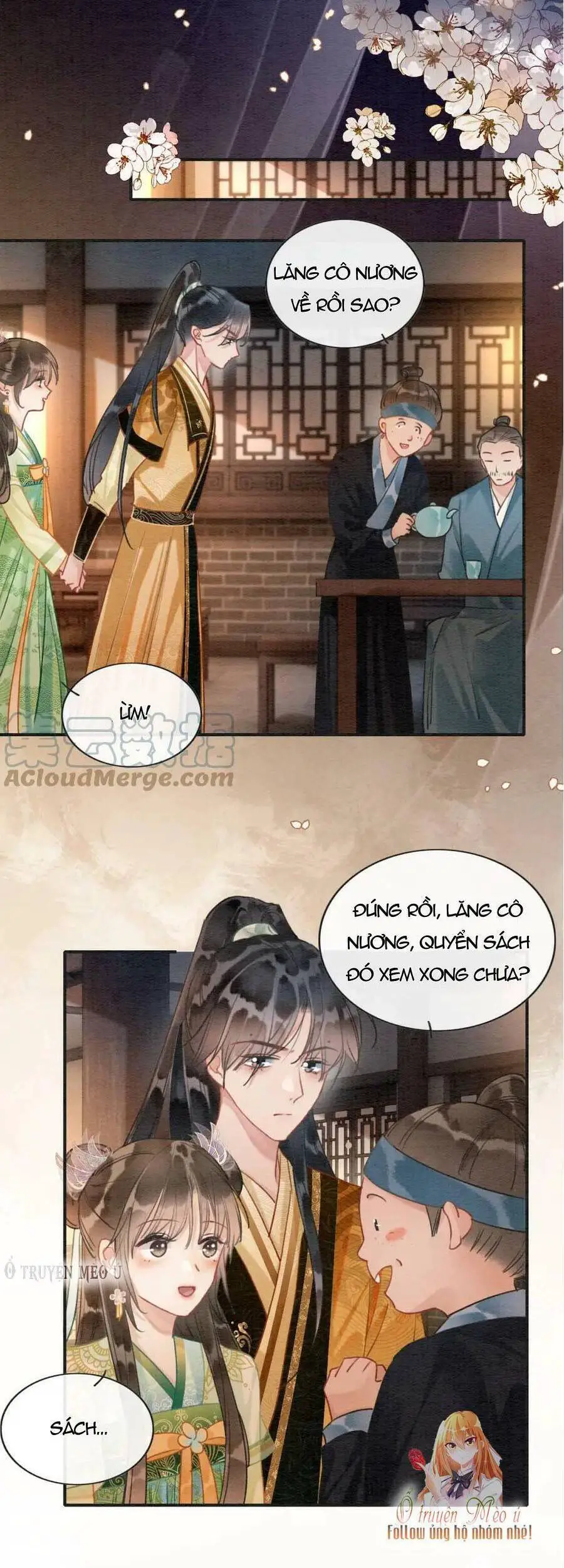 Sổ Tay Công Lược Hắc Liên Hoa Nettruyen ZZZ Chương 107 Page 12