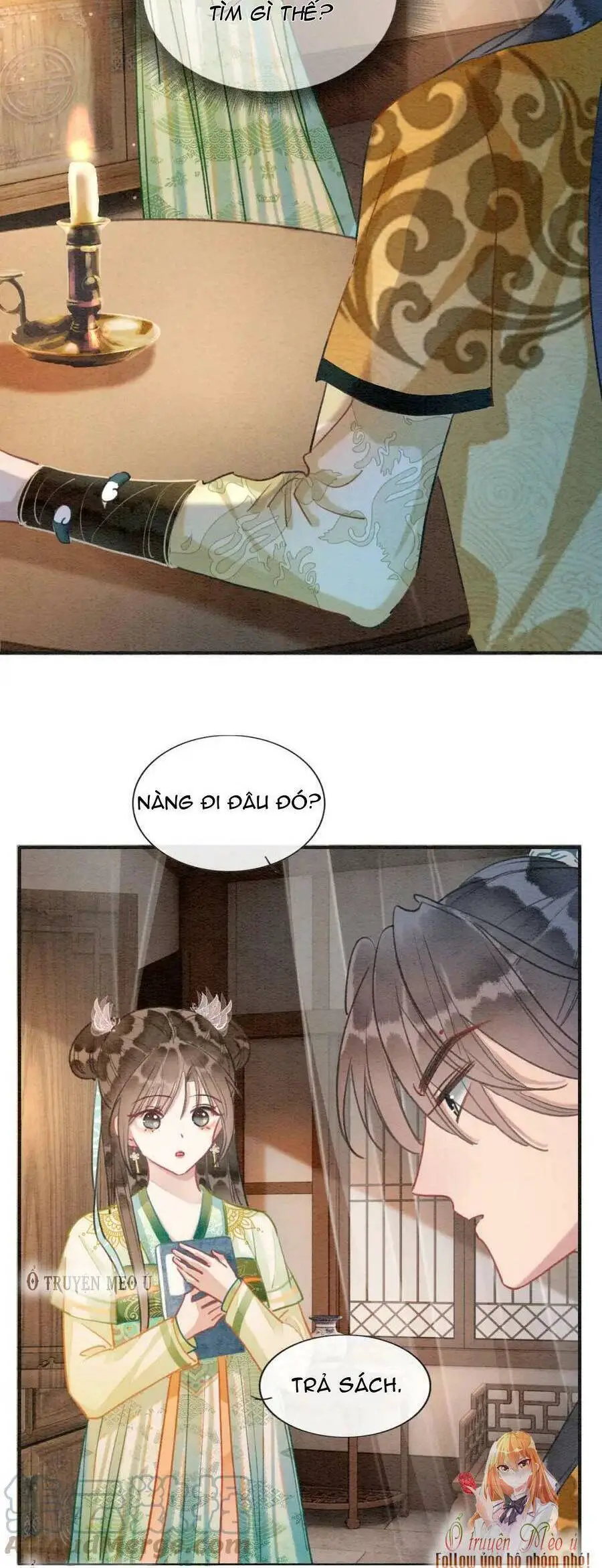 Sổ Tay Công Lược Hắc Liên Hoa Nettruyen ZZZ Chương 107 Page 15