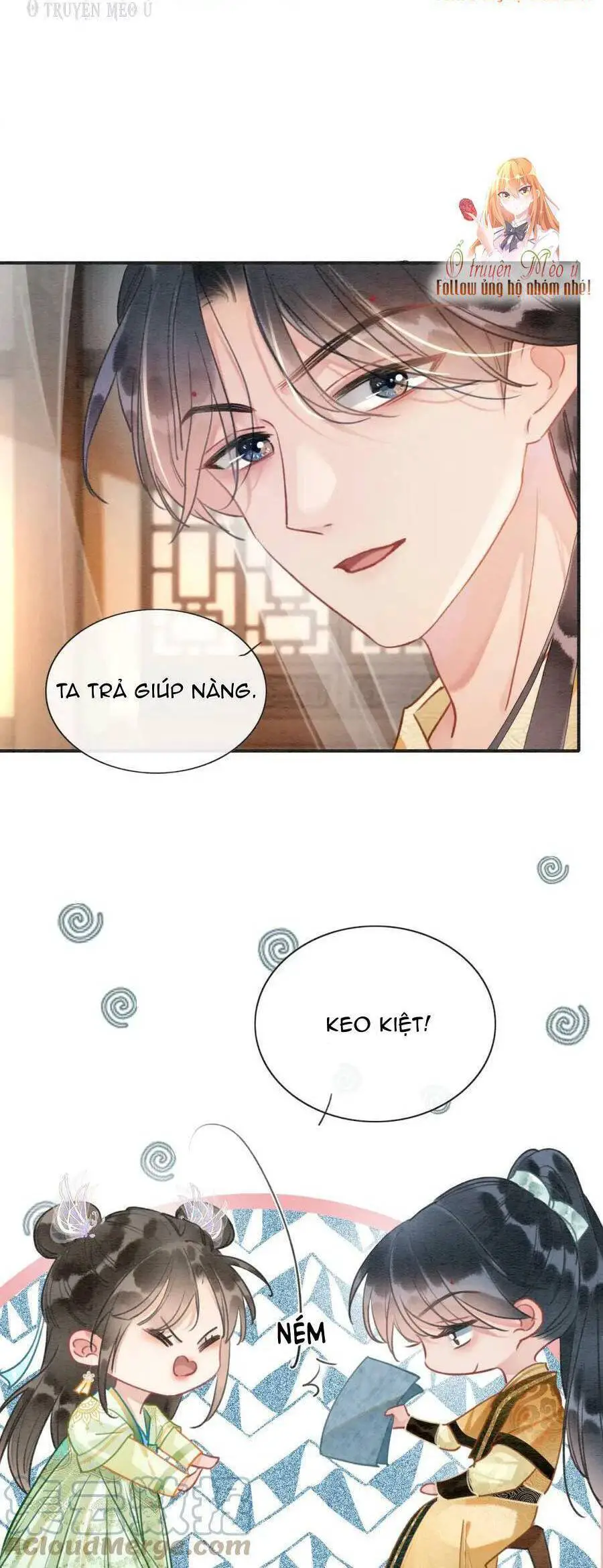Sổ Tay Công Lược Hắc Liên Hoa Nettruyen ZZZ Chương 107 Page 16