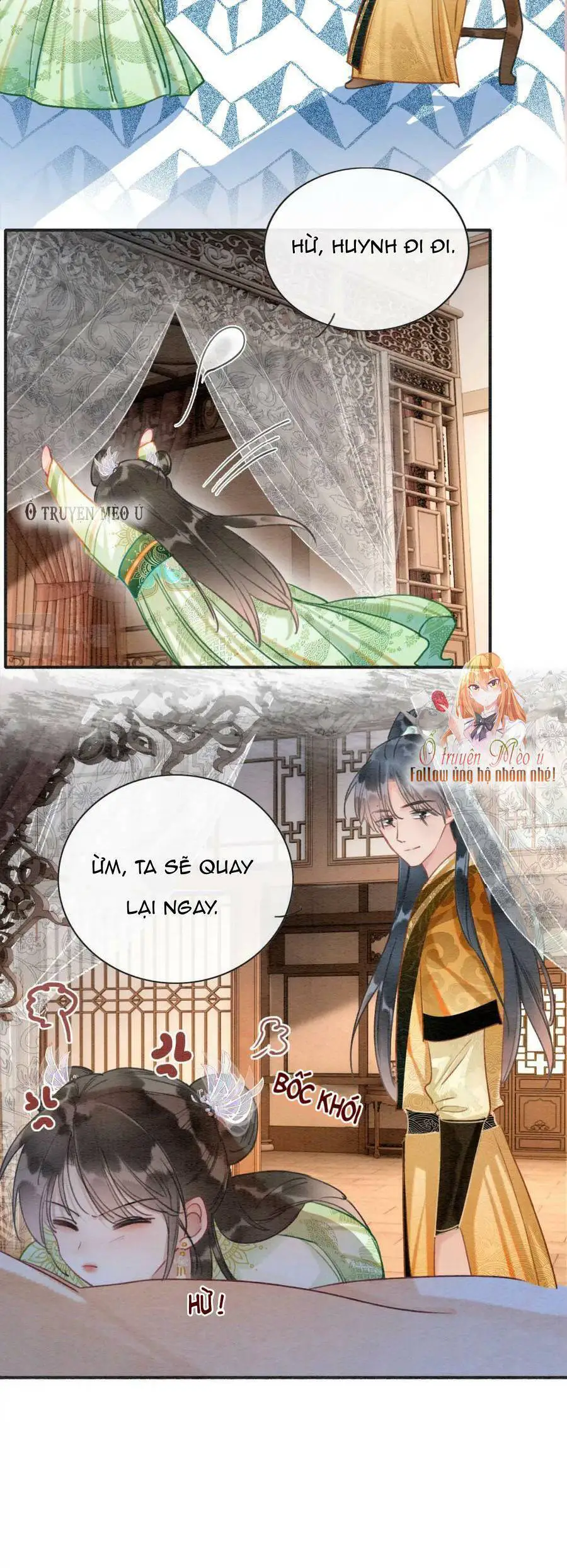 Sổ Tay Công Lược Hắc Liên Hoa Nettruyen ZZZ Chương 107 Page 17