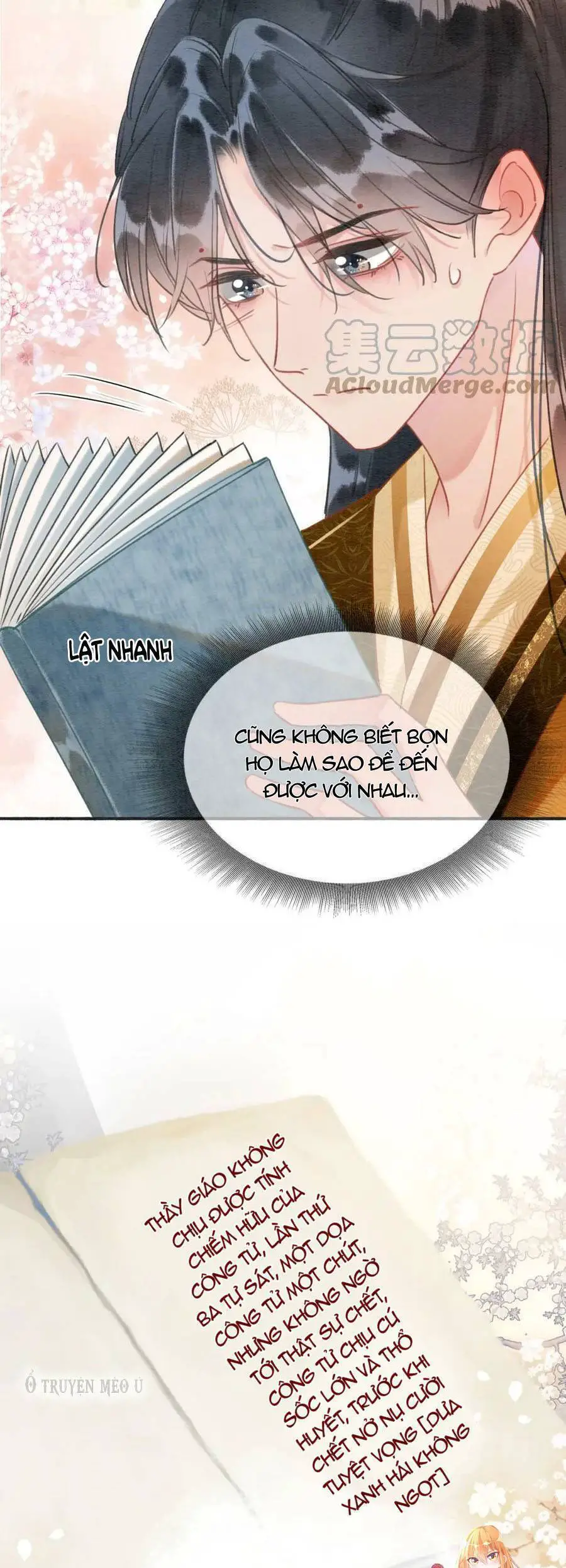 Sổ Tay Công Lược Hắc Liên Hoa Nettruyen ZZZ Chương 107 Page 19