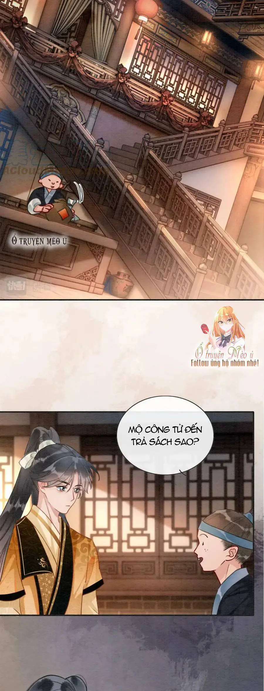 Sổ Tay Công Lược Hắc Liên Hoa Nettruyen ZZZ Chương 107 Page 21