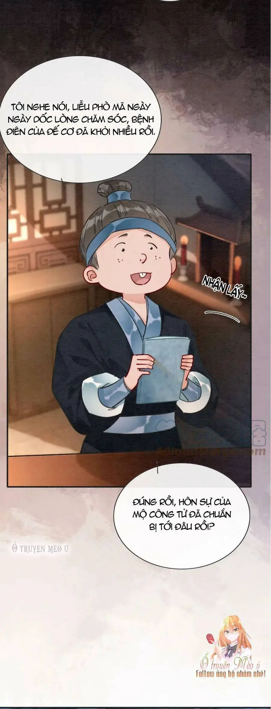 Sổ Tay Công Lược Hắc Liên Hoa Nettruyen ZZZ Chương 107 Page 23
