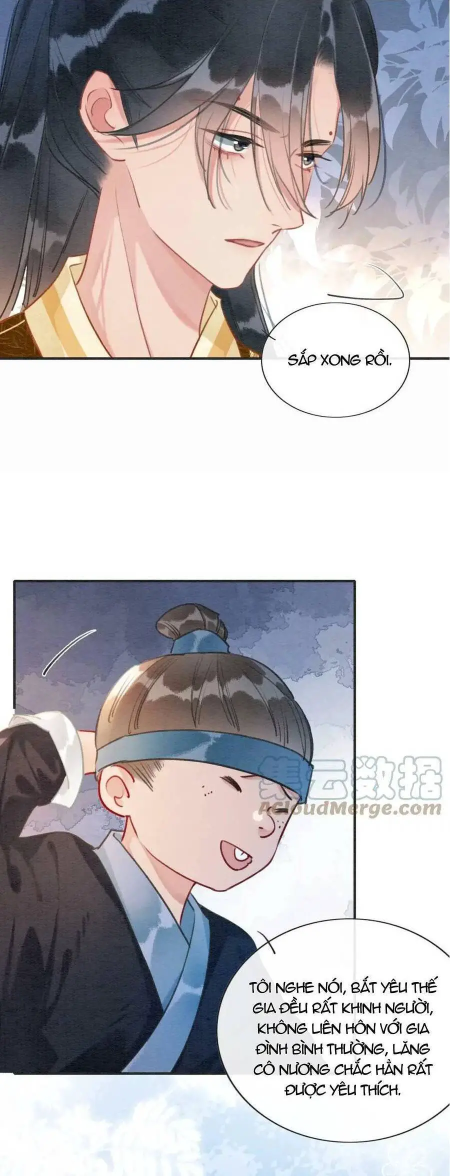 Sổ Tay Công Lược Hắc Liên Hoa Nettruyen ZZZ Chương 107 Page 24