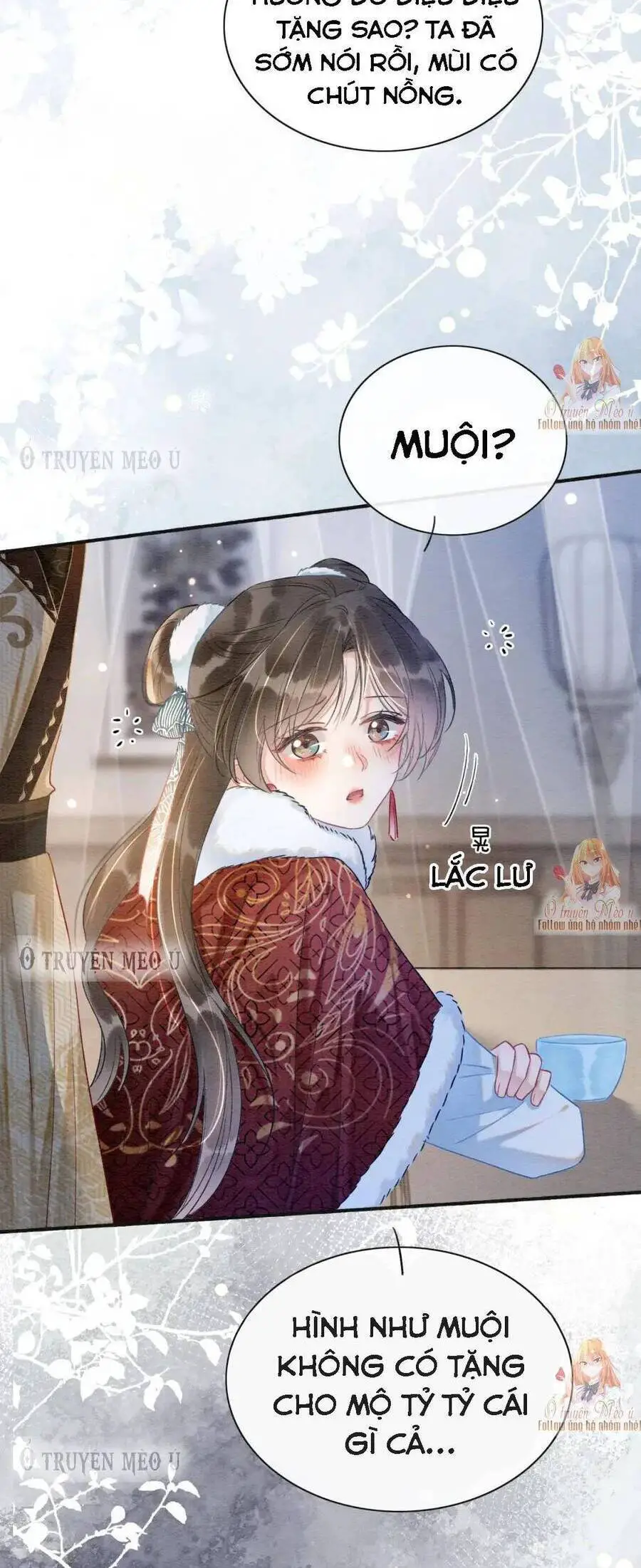 Sổ Tay Công Lược Hắc Liên Hoa Nettruyen ZZZ Chương 146 Page 3