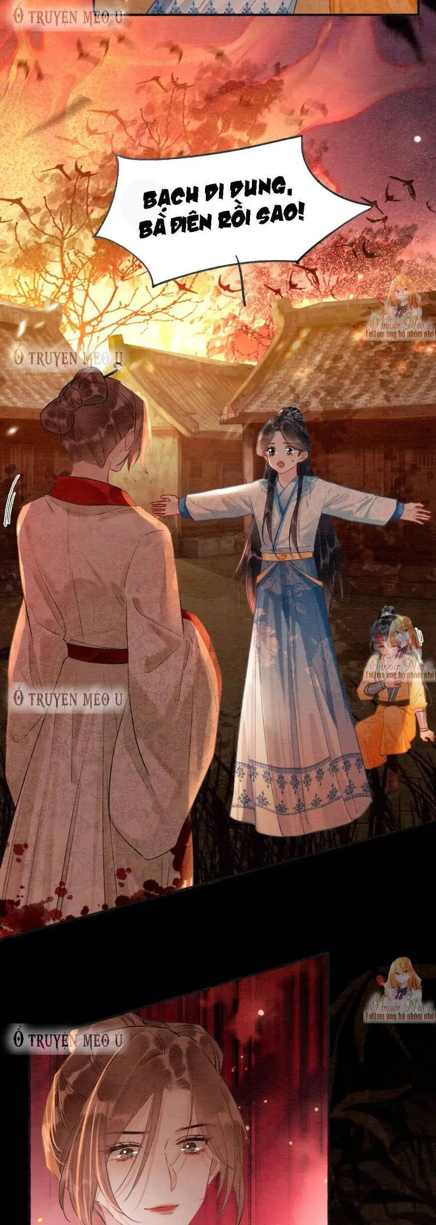 Sổ Tay Công Lược Hắc Liên Hoa Nettruyen ZZZ Chương 146 Page 9
