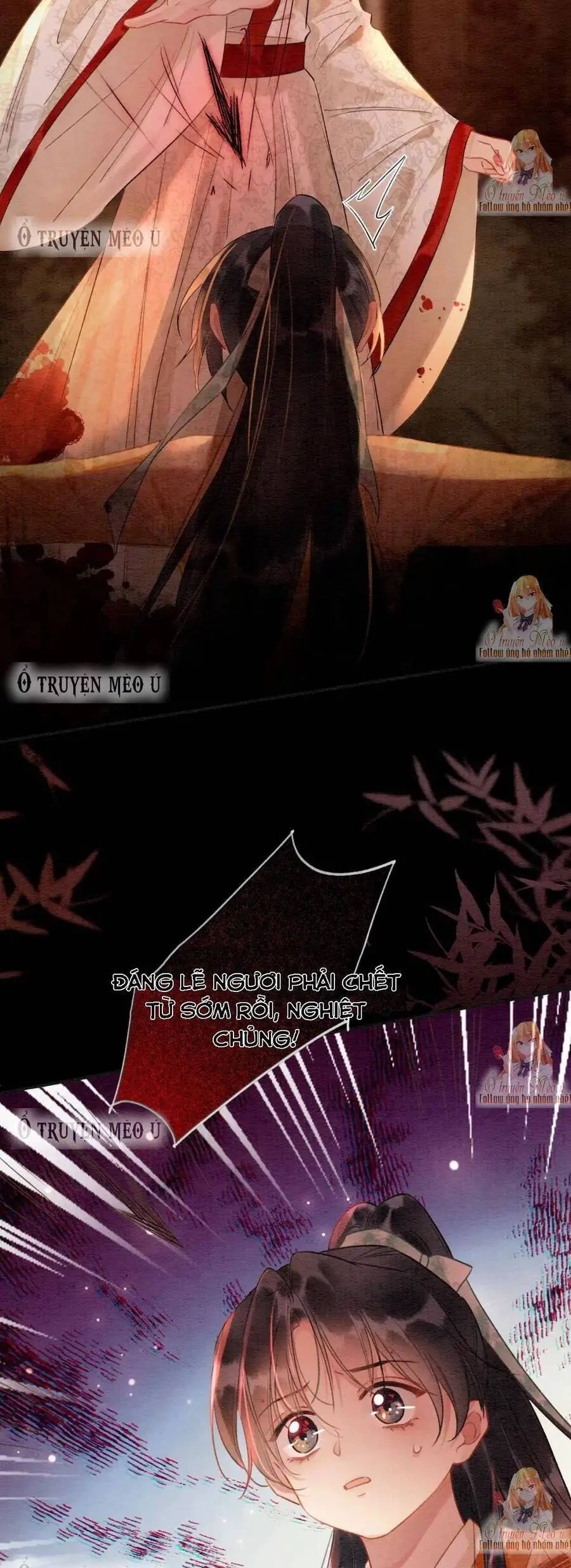 Sổ Tay Công Lược Hắc Liên Hoa Nettruyen ZZZ Chương 146 Page 14