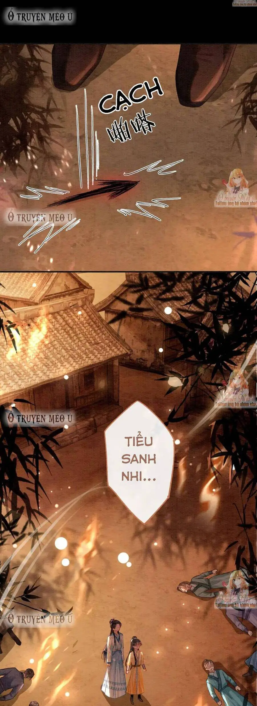 Sổ Tay Công Lược Hắc Liên Hoa Nettruyen ZZZ Chương 146 Page 16