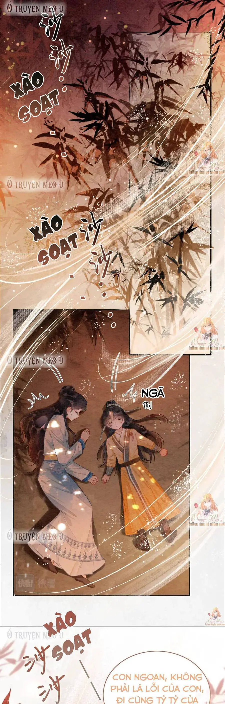 Sổ Tay Công Lược Hắc Liên Hoa Nettruyen ZZZ Chương 146 Page 18