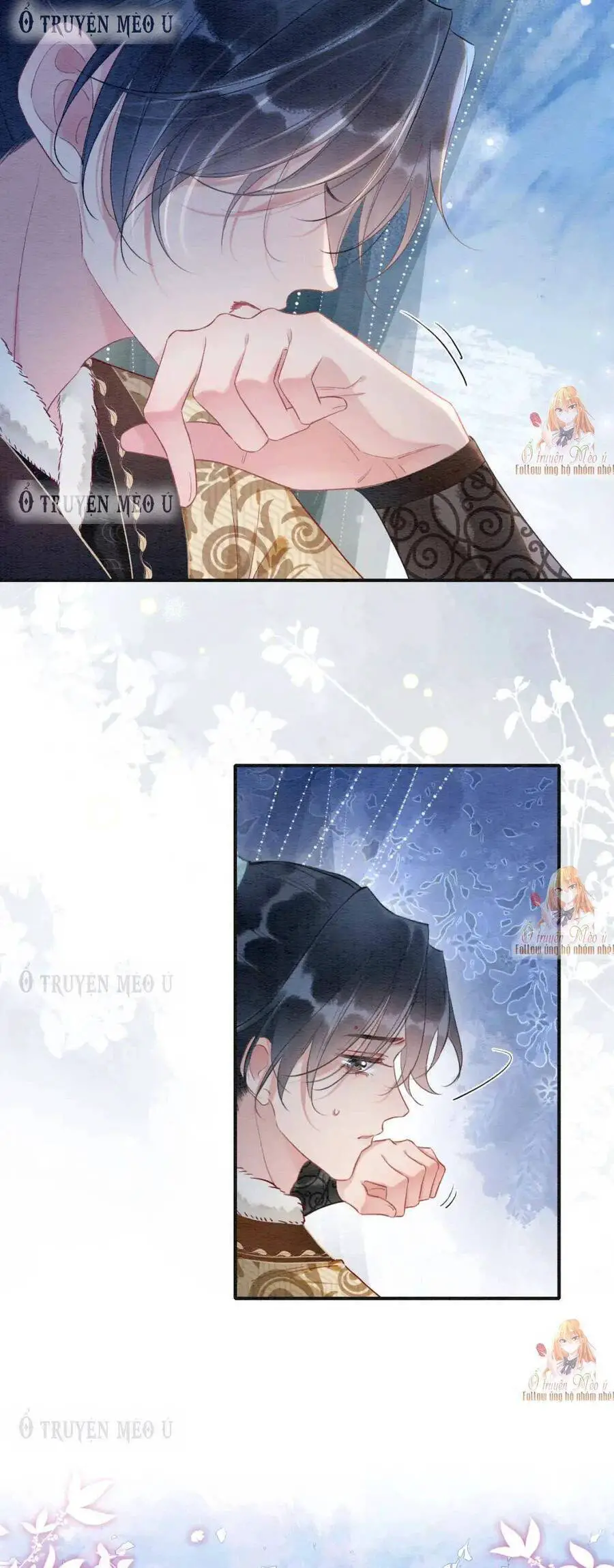 Sổ Tay Công Lược Hắc Liên Hoa Nettruyen ZZZ Chương 146 Page 22