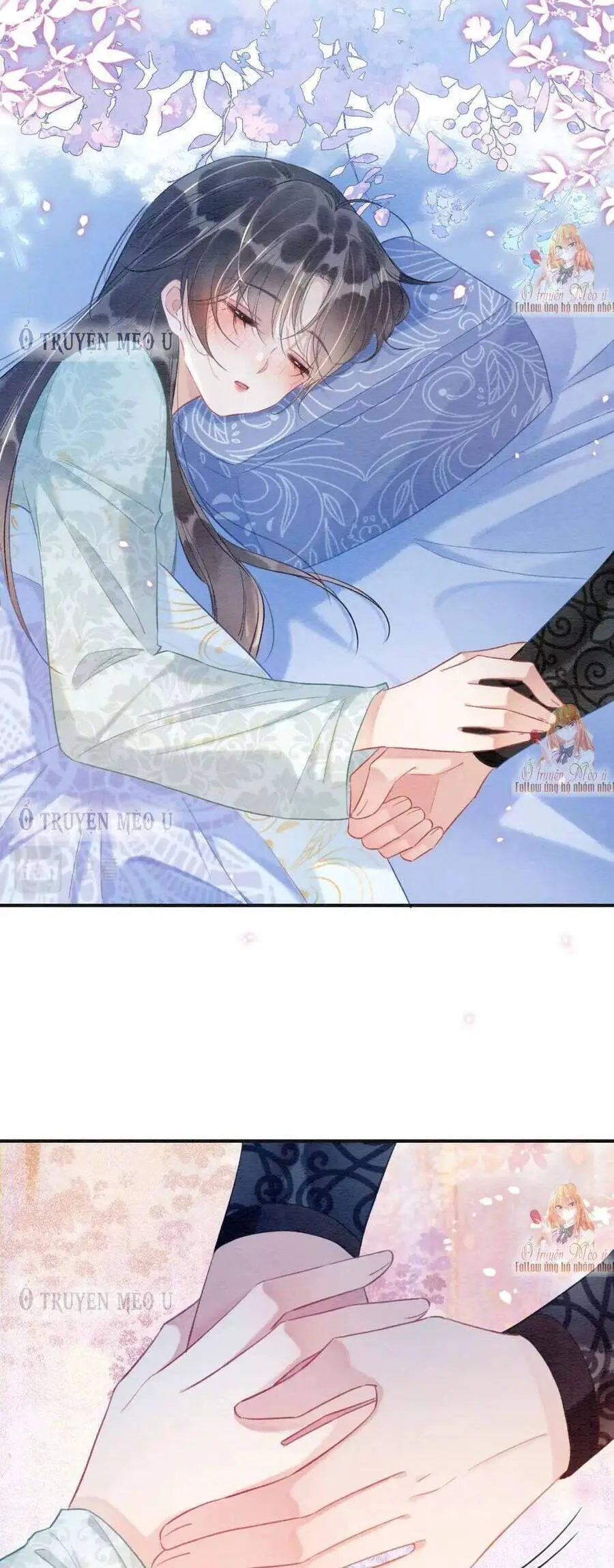 Sổ Tay Công Lược Hắc Liên Hoa Nettruyen ZZZ Chương 146 Page 23