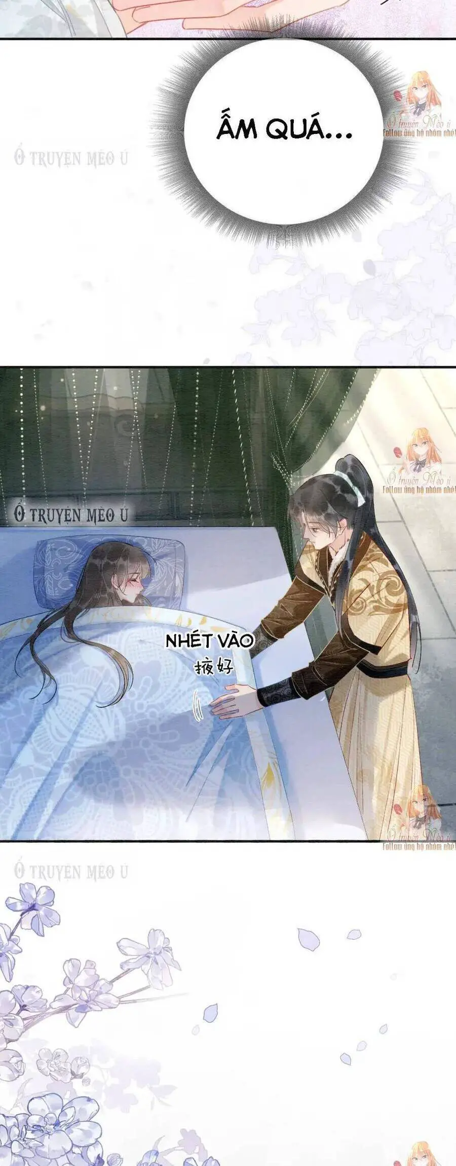 Sổ Tay Công Lược Hắc Liên Hoa Nettruyen ZZZ Chương 146 Page 24