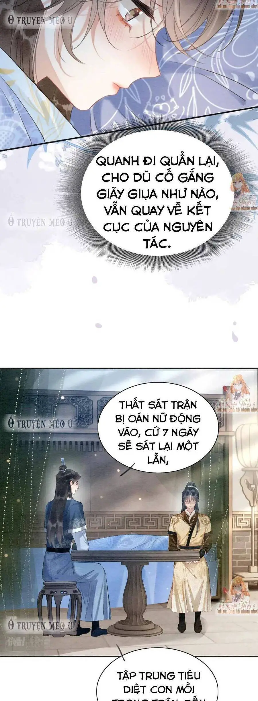 Sổ Tay Công Lược Hắc Liên Hoa Nettruyen ZZZ Chương 146 Page 28