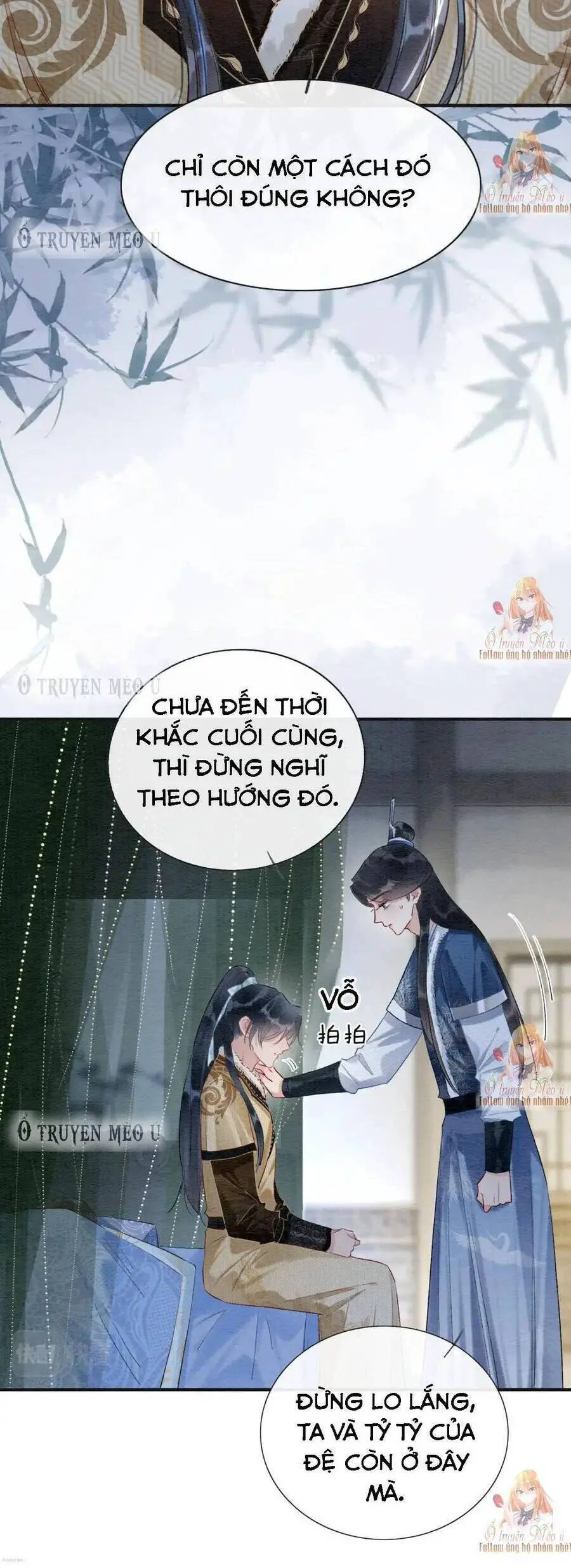 Sổ Tay Công Lược Hắc Liên Hoa Nettruyen ZZZ Chương 146 Page 31