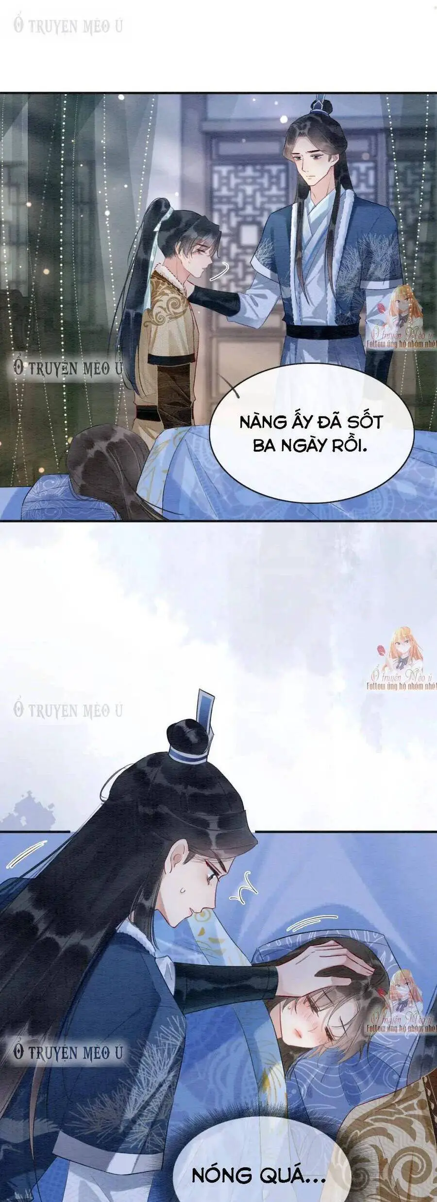 Sổ Tay Công Lược Hắc Liên Hoa Nettruyen ZZZ Chương 146 Page 32