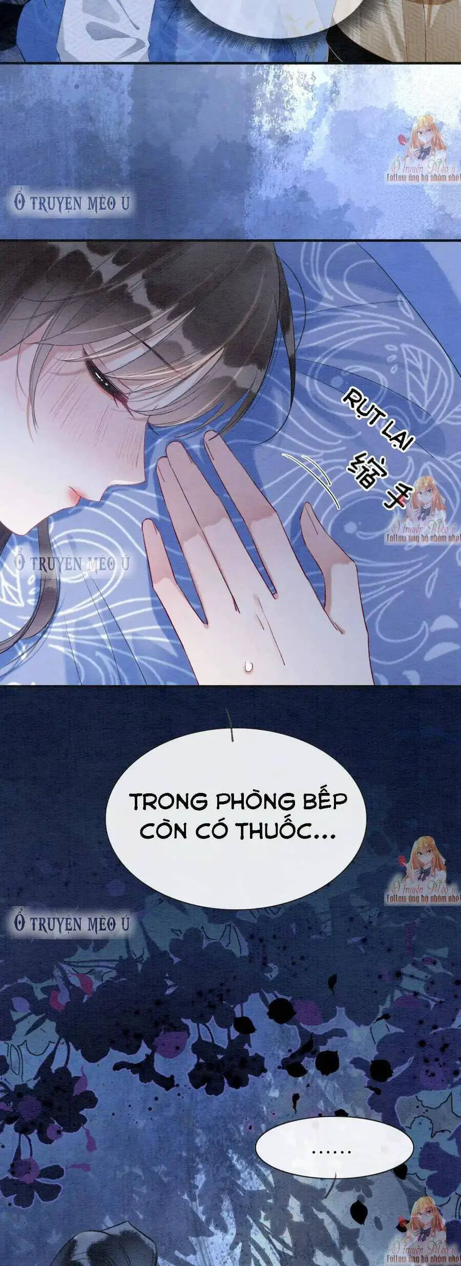 Sổ Tay Công Lược Hắc Liên Hoa Nettruyen ZZZ Chương 146 Page 33