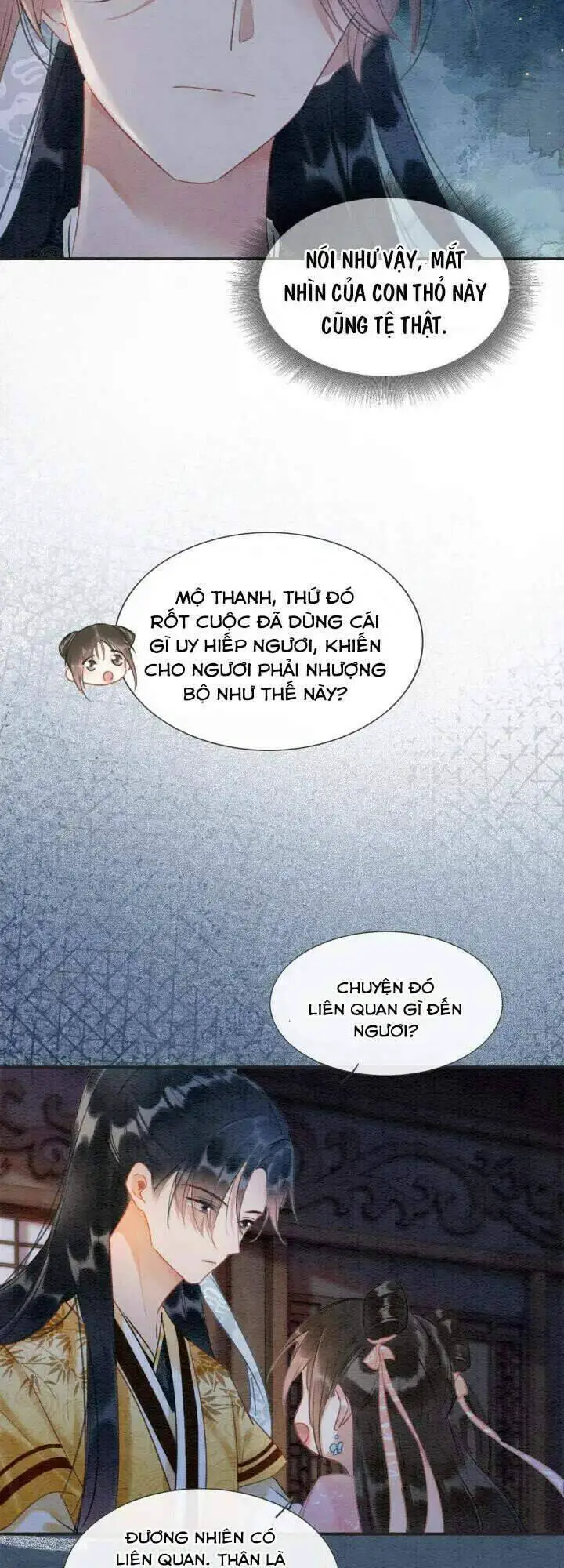 Sổ Tay Công Lược Hắc Liên Hoa Nettruyen ZZZ Chương 47 Page 7