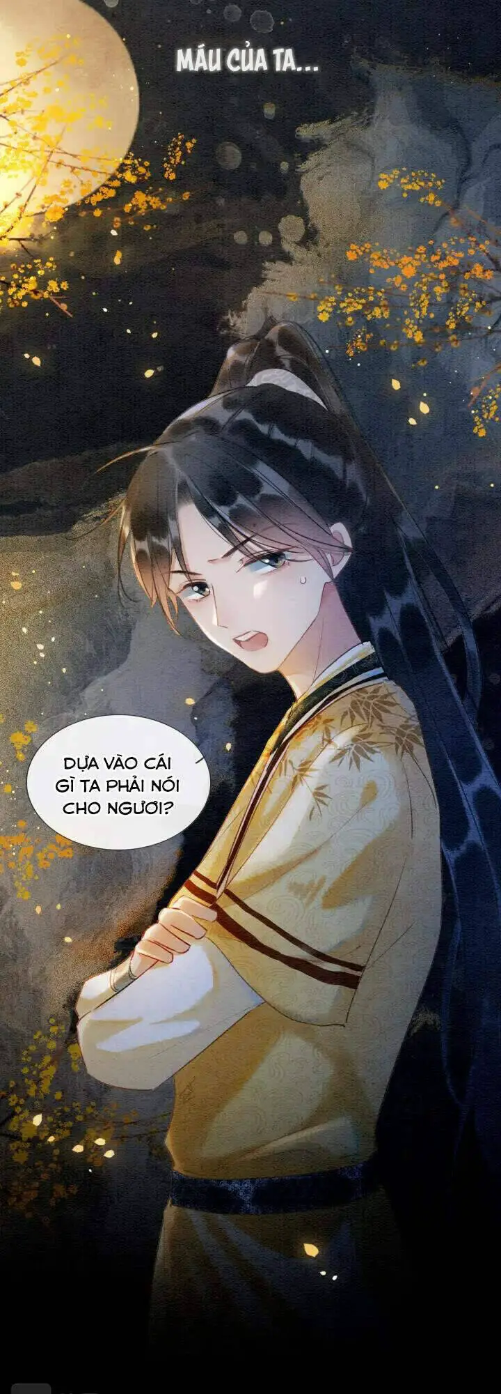 Sổ Tay Công Lược Hắc Liên Hoa Nettruyen ZZZ Chương 47 Page 10