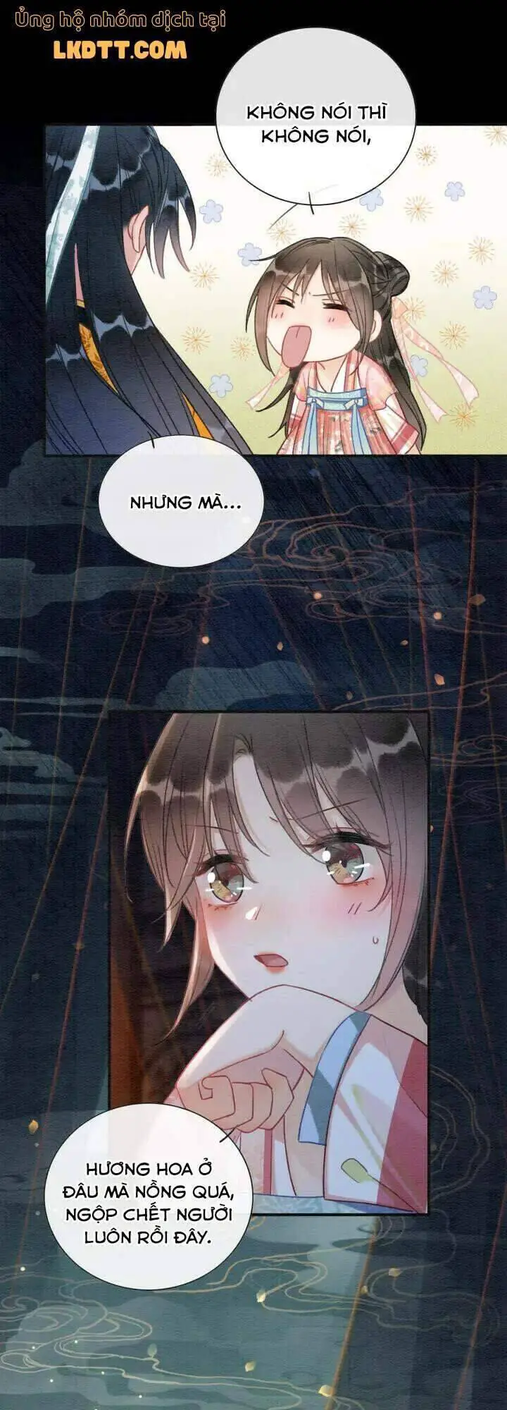 Sổ Tay Công Lược Hắc Liên Hoa Nettruyen ZZZ Chương 47 Page 12